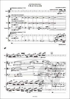 Traveler von Kevin Puts 