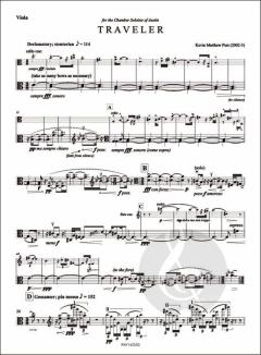 Traveler von Kevin Puts 