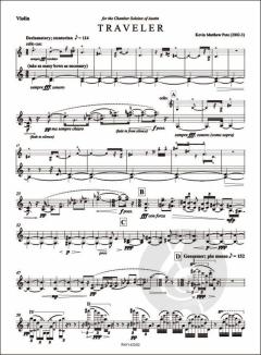 Traveler von Kevin Puts 