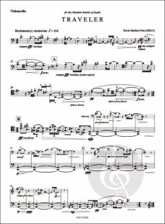 Traveler von Kevin Puts 