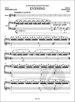 Evening von Kevin Puts 