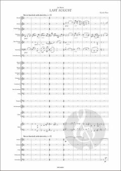 Last August von Kevin Puts 