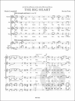 The Big Heart von Kevin Puts 