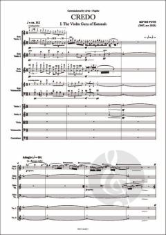 Credo von Kevin Puts 