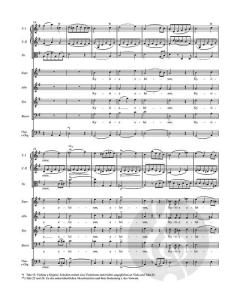 Messe in G von Franz Schubert 