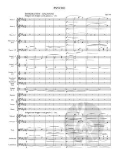 Psyche op. 60 von Niels Wilhelm Gade 