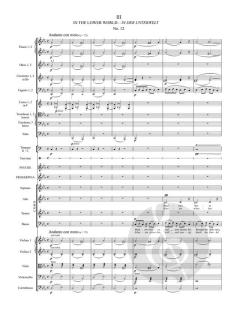 Psyche op. 60 von Niels Wilhelm Gade 