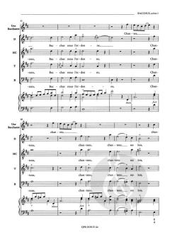 Le Temple de la Gloire RCT 59 von Jean-Philippe Rameau 