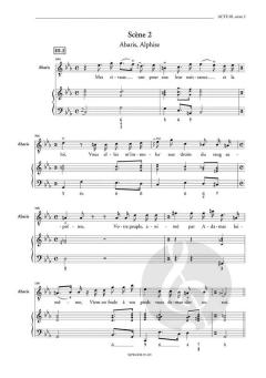 Les Boréades RCT 31 von Jean-Philippe Rameau 