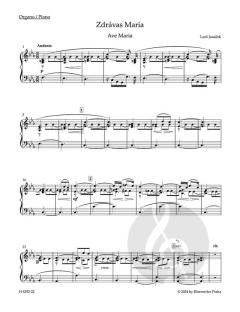 Ave Maria von Leoš Janáček 