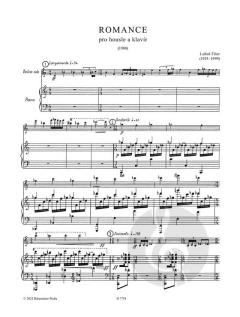 Romanze von Luboš Fišer 