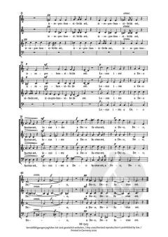 Locus iste von Anton Bruckner 