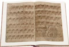 Das Wohltemperierte Klavier I BWV 846-869 von Johann Sebastian Bach 