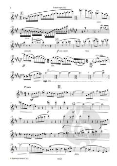 Sonate op. 112 von Mel Bonis 