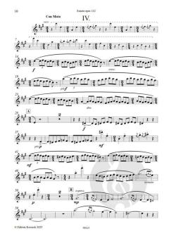 Sonate op. 112 von Mel Bonis 