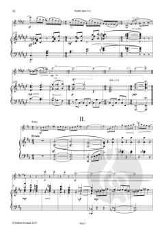 Sonate op. 112 von Mel Bonis 