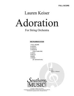 Adoration von Lauren Keiser 