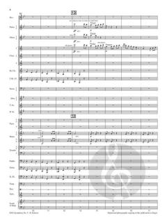 Scherzo von Dmitri Schostakowitsch 