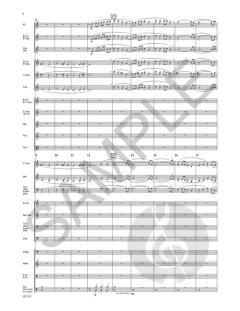 Chant and Jubilo von W. Francis McBeth 