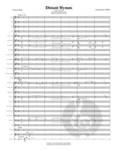 Distant Hymns von Greg Sanders 