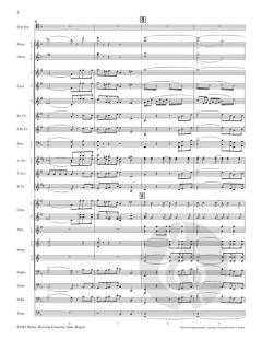 Bassoon Concerto op. 75 von Carl Maria von Weber 