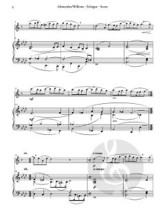 Eclogue op. 12 von Theodore Akimenko 