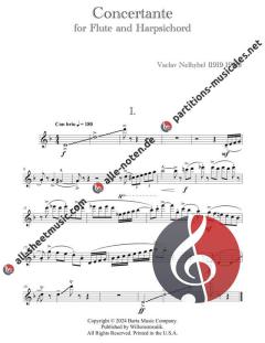 Concertante von Václav Nelhýbel 