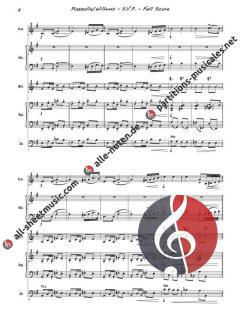 S.V.P. (S'Il Vous Plait) von Astor Piazzolla 