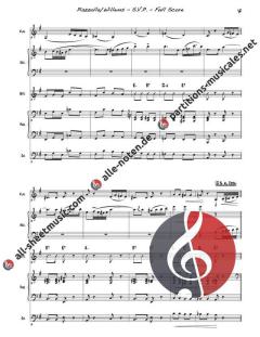 S.V.P. (S'Il Vous Plait) von Astor Piazzolla 