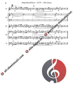 S.V.P. (S'Il Vous Plait) von Astor Piazzolla 