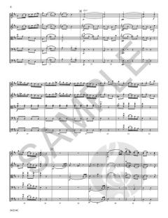 Finale von Johann Christian Bach 