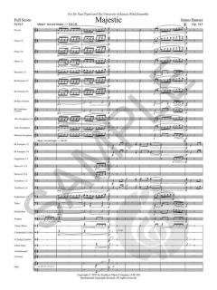 Majestic von James Barnes 