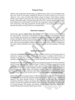 Triumphal March: Zouaves von Augusta Holmès 