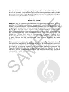 Spirit Of Adventure von Daniel Jones 