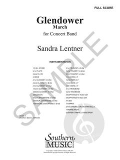 Glendower March von Sandra Lentner 