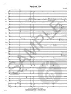 Normandy, 1944 von Jeremy S. Martin 