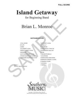 Island Getaway von Brian Monroe 