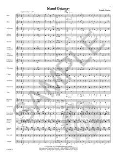 Island Getaway von Brian Monroe 