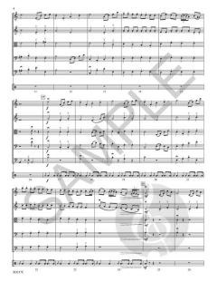 Danse Des Sauvages von Jean-Philippe Rameau 