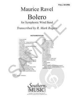 Bolero von Maurice Ravel 