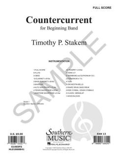 Countercurrent von Timothy P. Stakem 