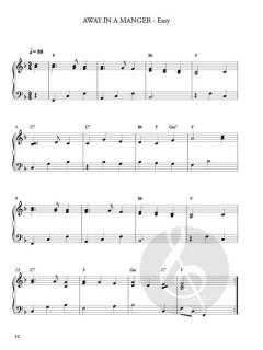 Weinachtslieder für Harfe 