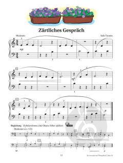 Hal Leonard Klavierschule Spielbuch 2 von Phillip Keveren 