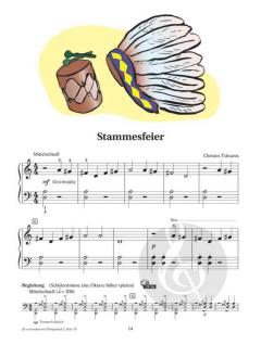 Hal Leonard Klavierschule Spielbuch 2 von Phillip Keveren 