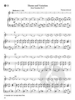 15 Easy Classical Solos 