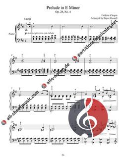 Chopin Revisited for Piano von Bryce Russell 