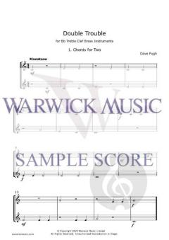 Double Trouble von Dave Pugh 