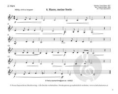 Zum Abschied - Horn in F 2 (Download) 