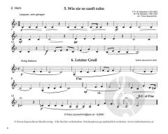 Zum Abschied - Horn in F 2 (Download) 