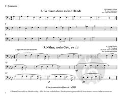 Zum Abschied - Posaune 2 (Download) 